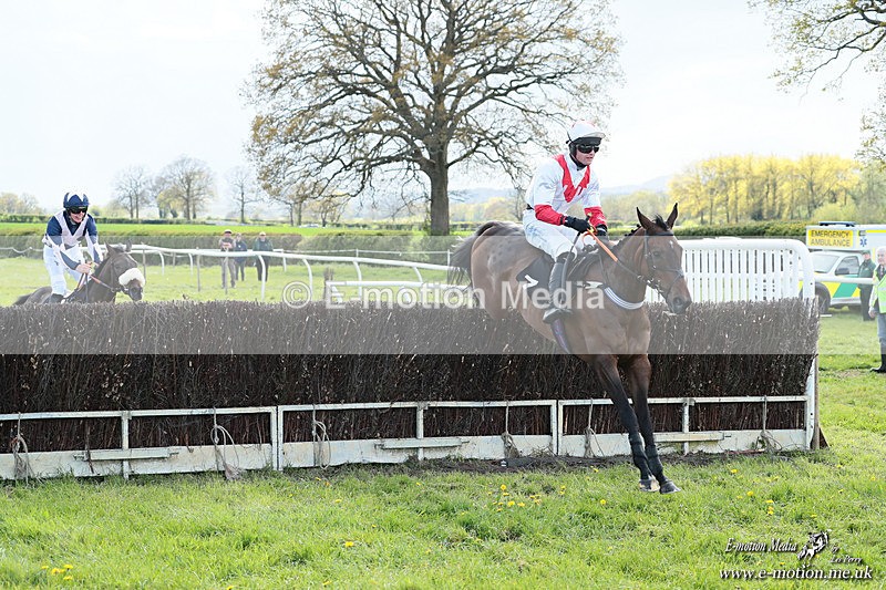 PtP 180426 1132 - Worcestershire Hunt PtP Chaddesley Corbett 18/04/26