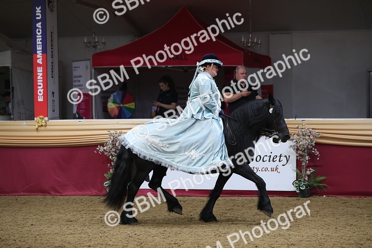 SBM_11966 - Class 106 Ridden Costume- Astride Adult (15-19)