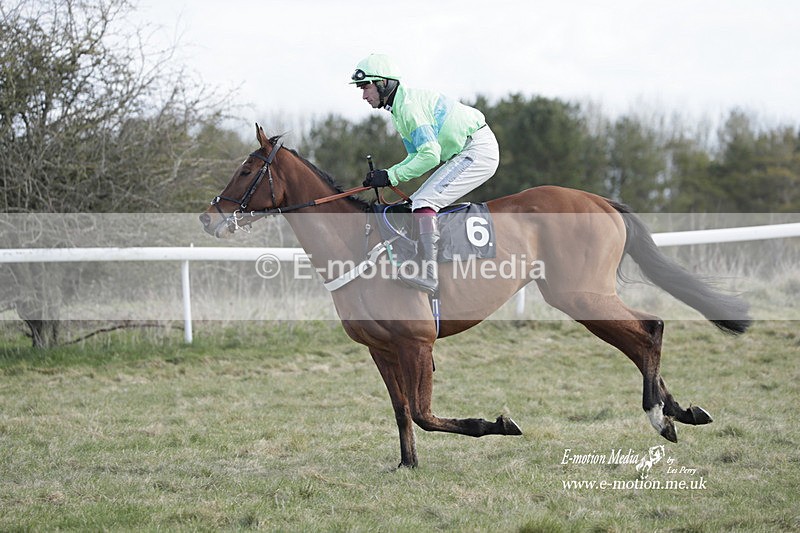PtP 260223 570 - South & West Wilts Point-to-Point Larkhill 26/02/23