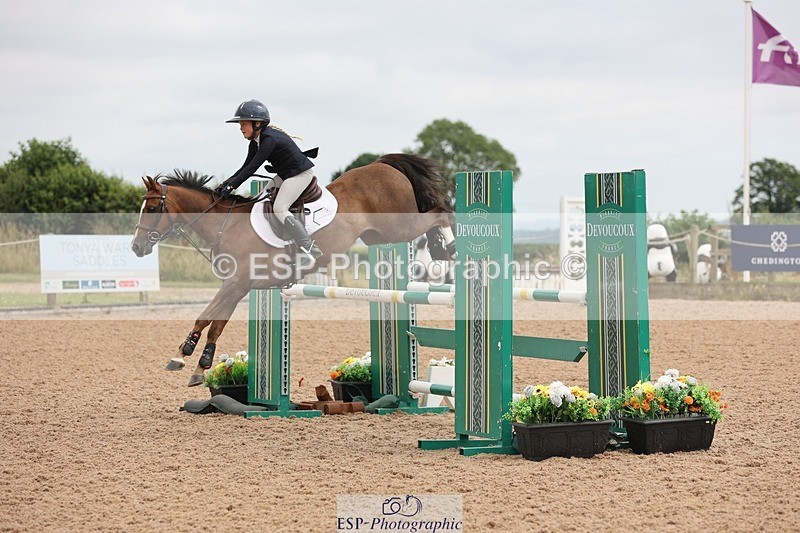 250629-150552-12517 - Cls 29 128cm HOYS Qualifier