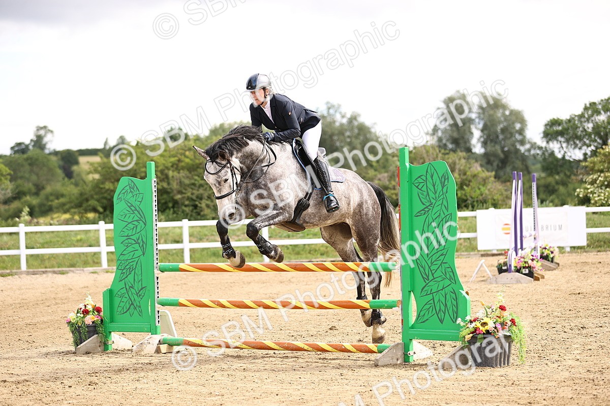 SBM_006132 - Class 16 - Senior British Novice - 90cm