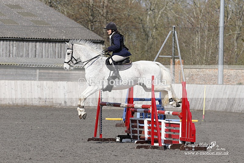 _EST2359 - Bourne Valley Riding Club Winter Showjumping 27/03/22