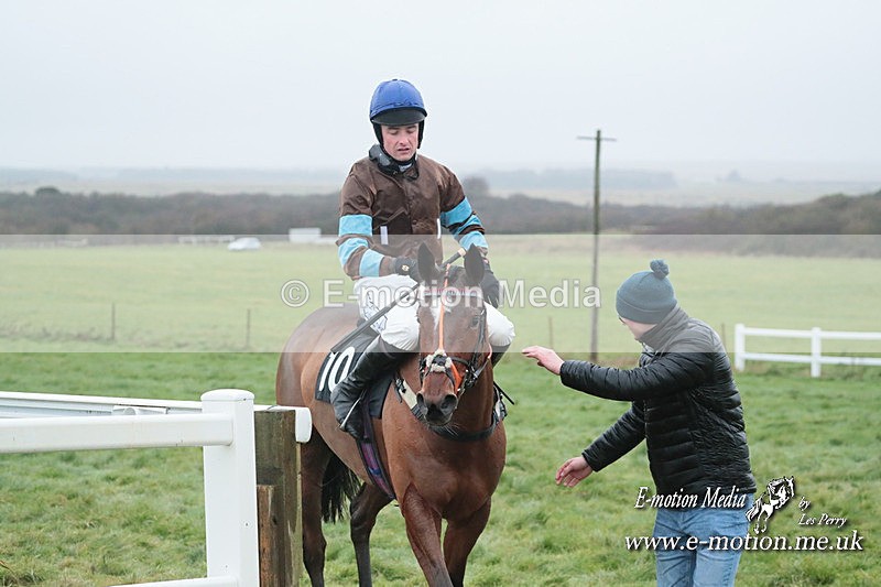 PtP 101223 285 - New Forest Hounds PtP Larkhill 10/12/23