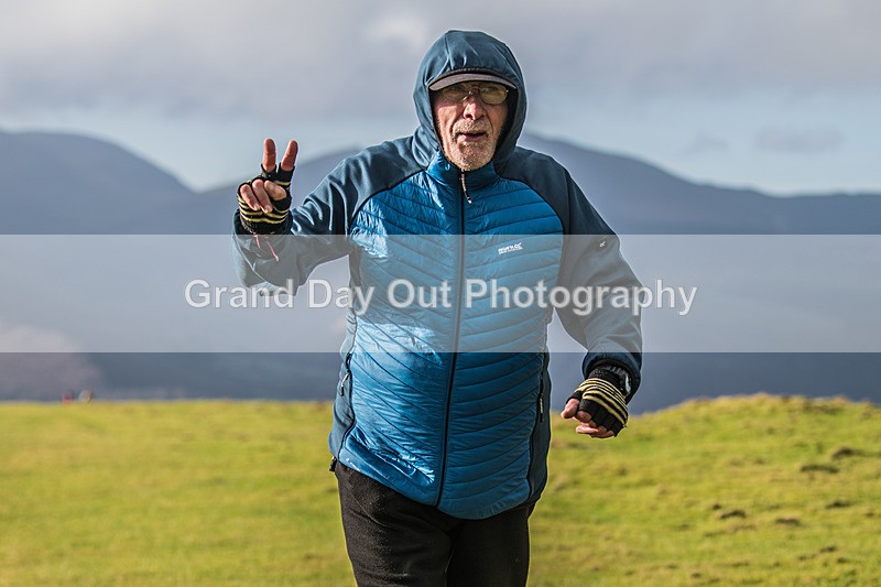 Loopy Latrigg-845 - Kong Running Loopy Latrigg Fell Race Saturday 20th December 2025