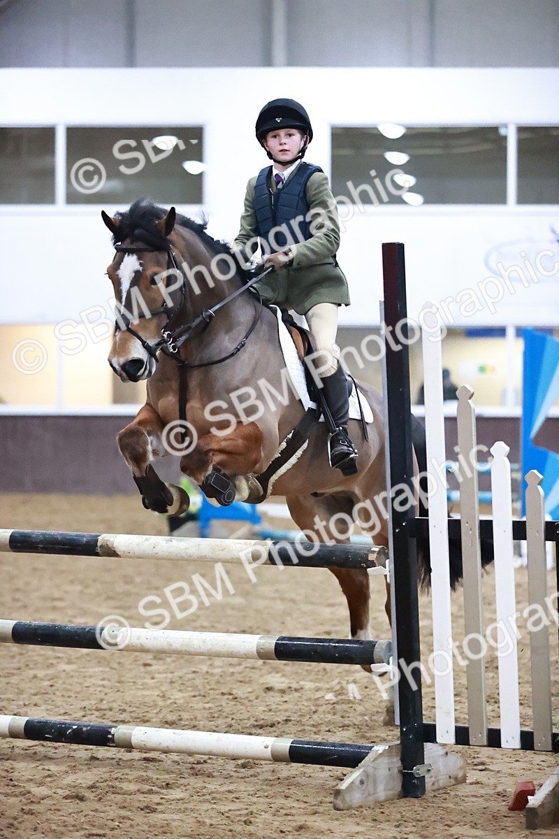 SBM_002776 - Class 12 - Pony Winter Discovery Champs Qualifier 90cm