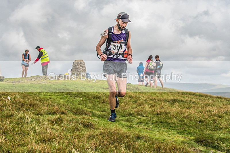 Sedbergh -1670 - Sedbergh Hills Fell Race Sunday 20th August 2023