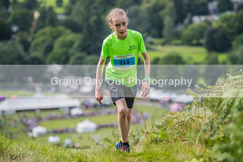 Grasmere Sports-207 - Grasmere Sports Junior & Senior Fell Races Sunday 24th August 2025