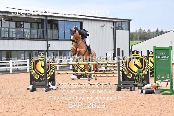 BPP_2829 - CLASS 10 - SAT - Senior Foxhunter/1.20m Open