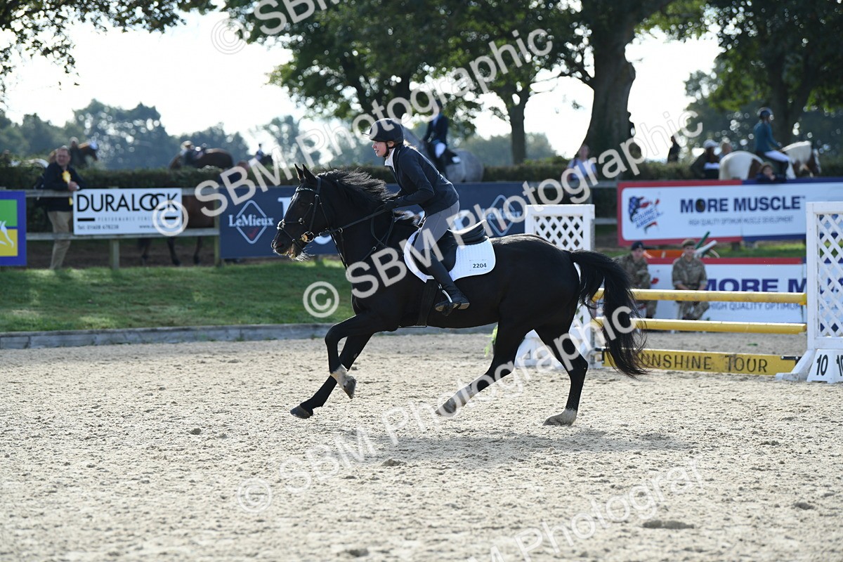 SBM_60585 - j25 - Junior Horse 80cm Championship