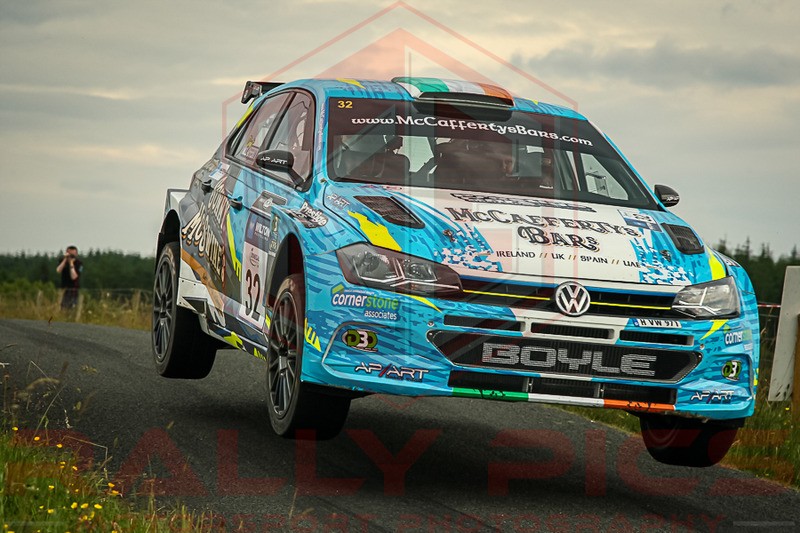 Wilton Recycling Donegal Friday Stages-114 - Wilton Recycling Donegal International Rally 2023