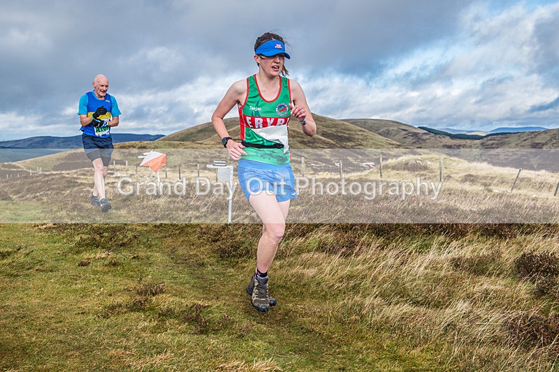 Leg One-248 - Leg 1 British Fell & Hill Relay Championship Broughton Scotland Saturday 15th October 2022