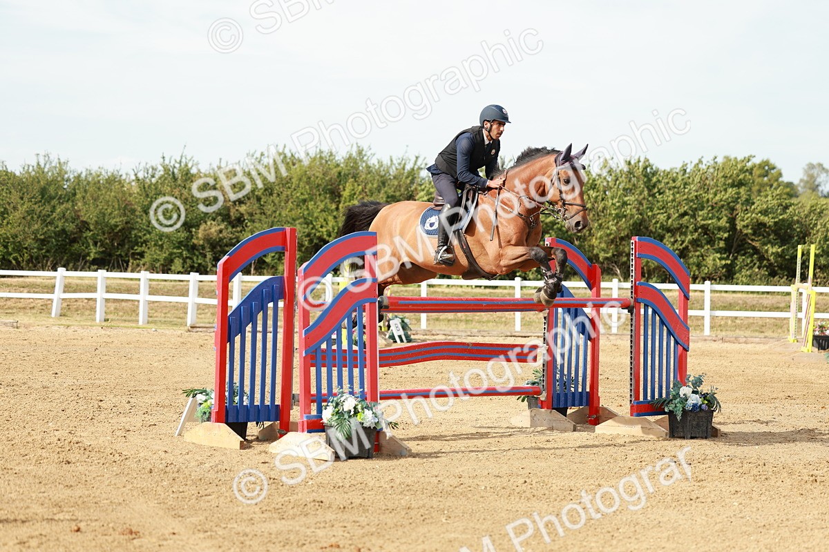 SBM_008585 - Class 5 - National B&C Handicap Championship Qualifier 1.25m 1.30m