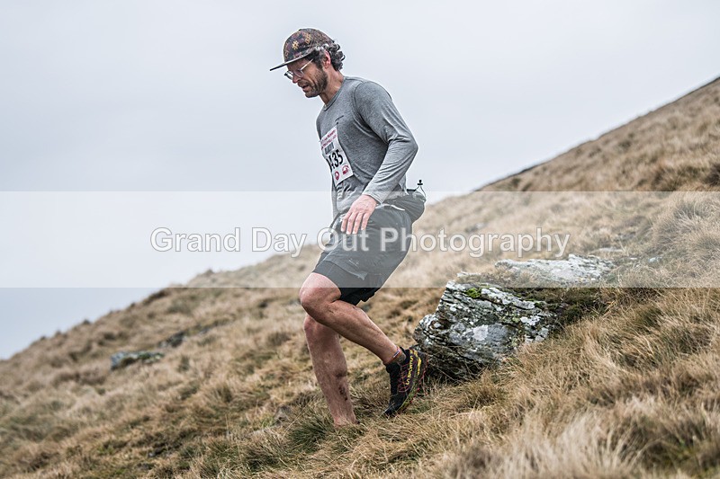 Barbondale-721 - Kendal Winter League Bardondale Junior & Senior Fell Races Sunday 8th February 2026