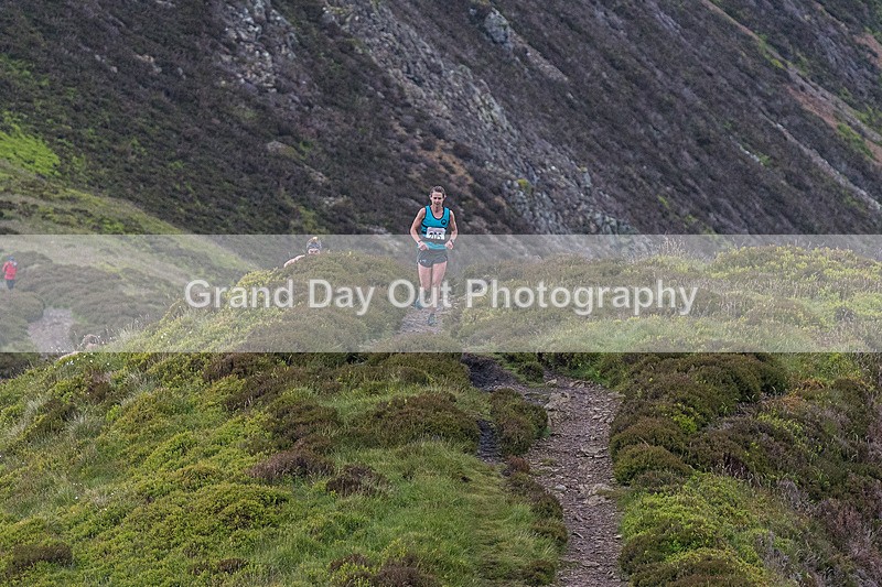 Buttermere-58 - Buttermere Sailbeck Fell Race Saturday 15th June 2024