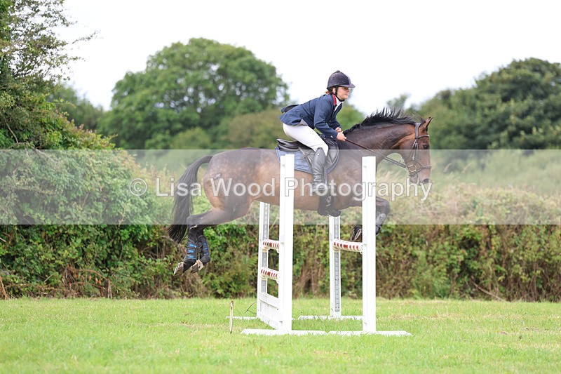 3E7A6679 - Class 4: 90cm Junior and Seniors