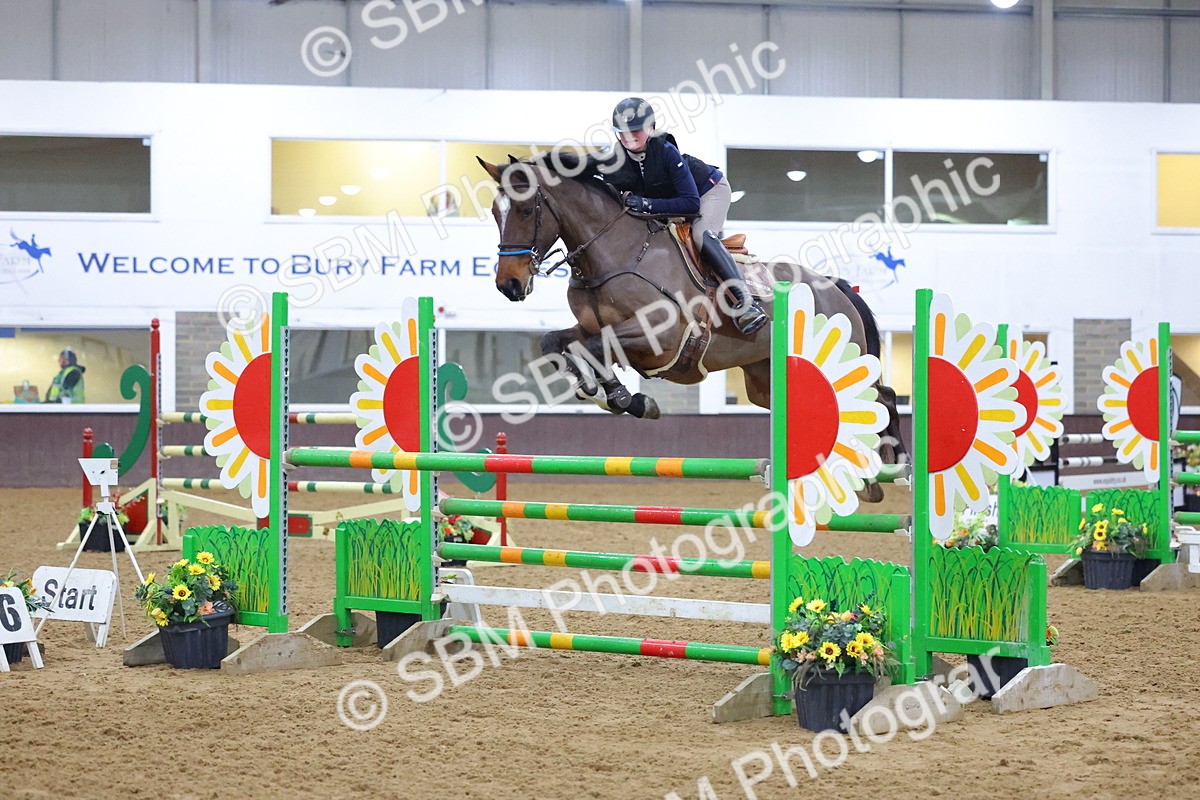 1I0A5272 - Class 10 - Redpost Equestrian Senior Foxhunter/ 1.20m Open