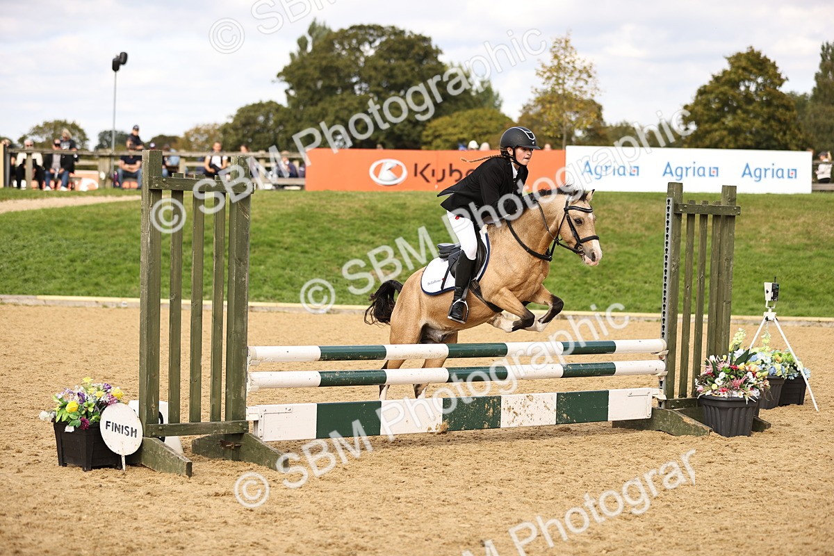 SBM_48984 - J9 - Junior Pony 70cm Championship