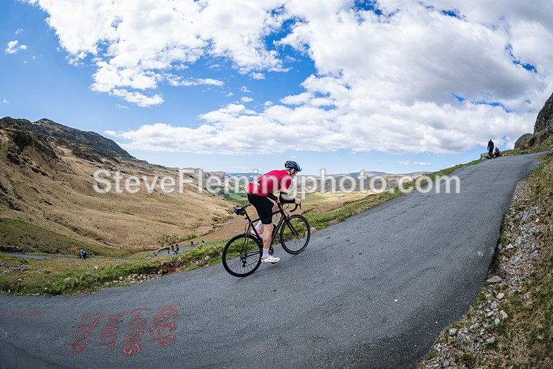 130604 - Hardknott Pass Camera 2 13.00-14.00