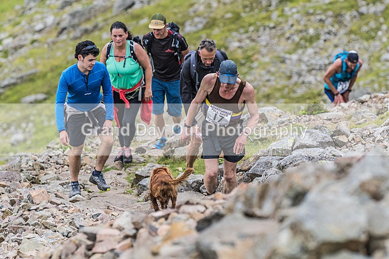 Borrowdale-689 - Borrowdale Fell Race Saturday 3rd August 2024