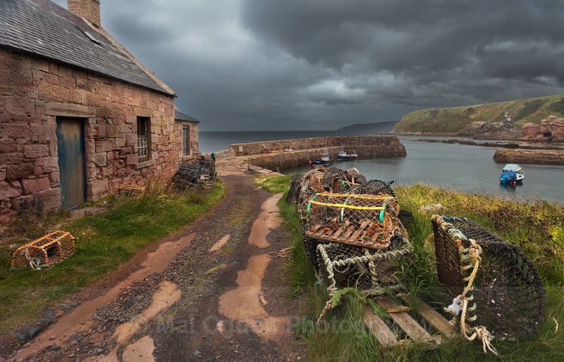Harbour Cottage - North East England