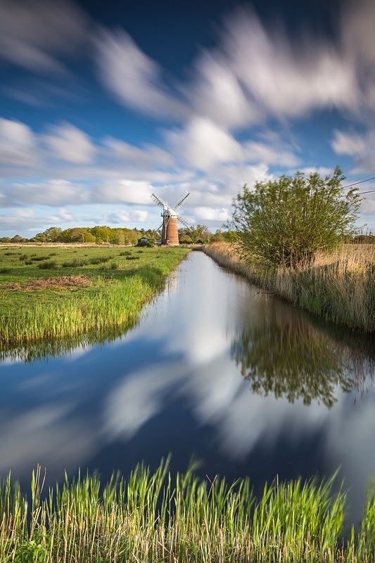 PHEA9725 Horsey Windpump - Latest Additions