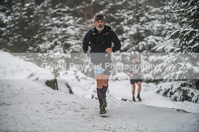 Glentress-927 - High Terrain Events Glentress 42, 21 & 10K Trail Races Sunday 15th February 2026
