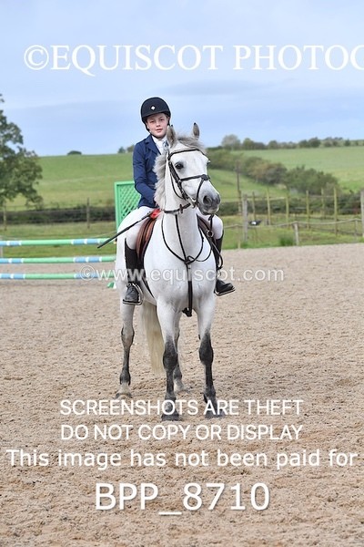 BPP_8710 - CLASS 5 Pony Discovery / 90cm Open