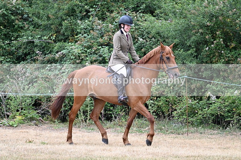 WJ7_0384 - Class 2 Best rider