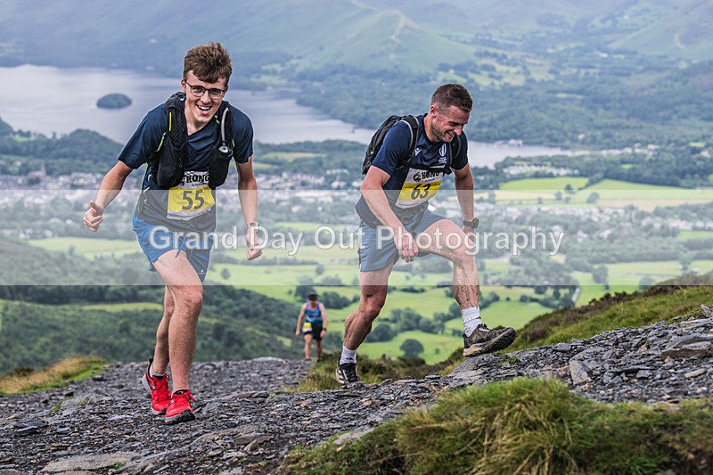 Skiddaw-110 - Skiddaw Fell Race Sunday 6th July 2025
