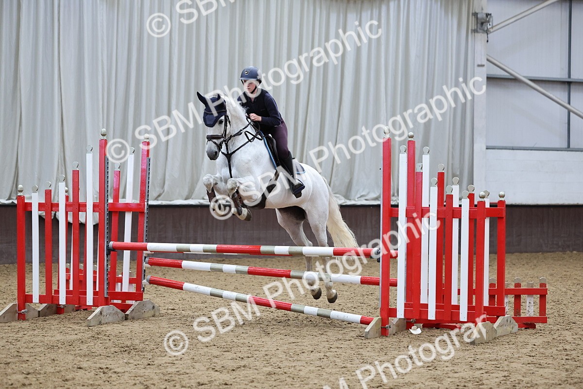 SBM_000515 - Class 4 - clear round showjumping