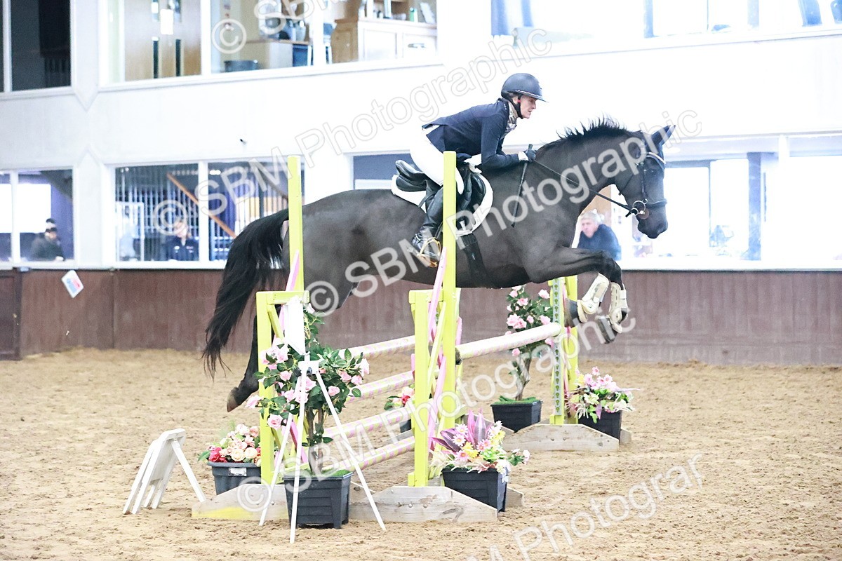 SBM_000420 - Class 2 - Senior British Novice - 90cm
