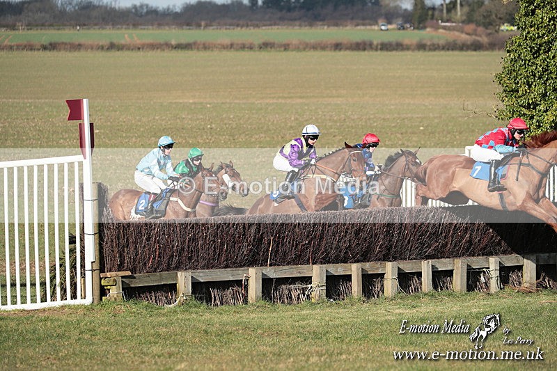 PtP 010325 303 - Beaufort Races Didmarton 01/03/25