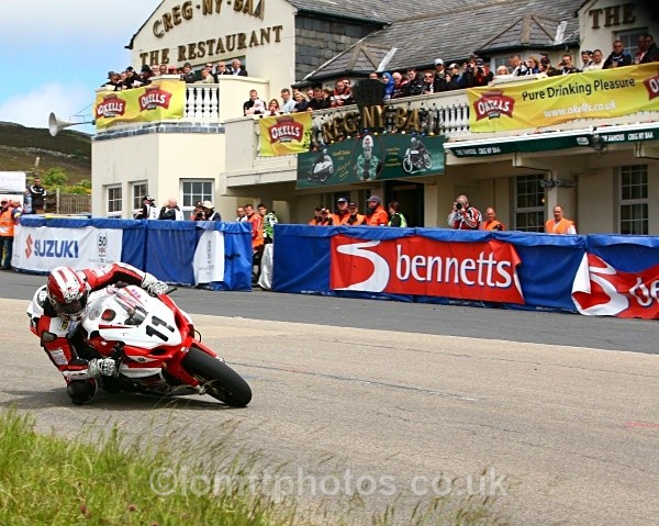  - Senior Race - TT 2010