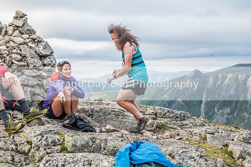 Pike OBlisco-115 - Pike O'Blisco Dash Wednesday 20th July 2022