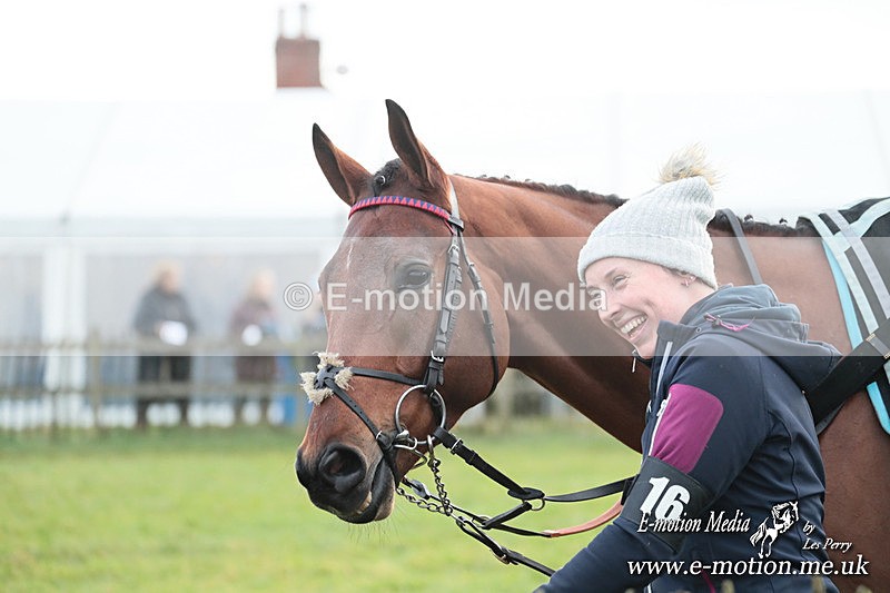 PtP 291224 49 - Harkaway Club PtP Chaddesley Corbett 29/12/24