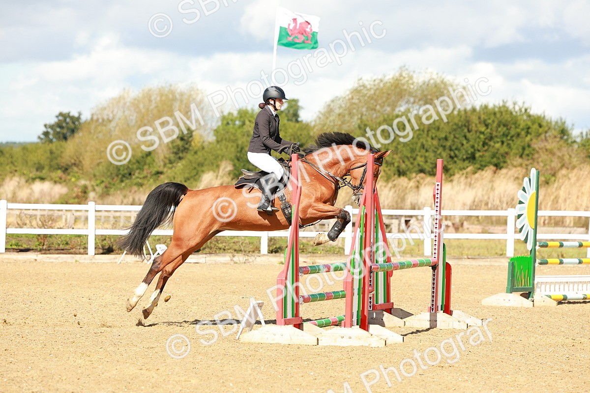 SBM_000499 - Class 2 - Senior British Novice - 90cm