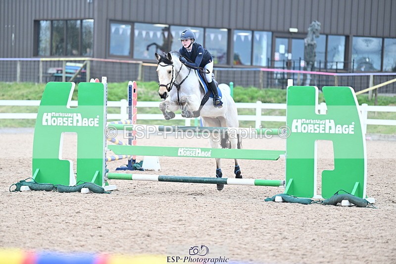 240128A-130707-01200 - Cls 5 Pony Foxhunter