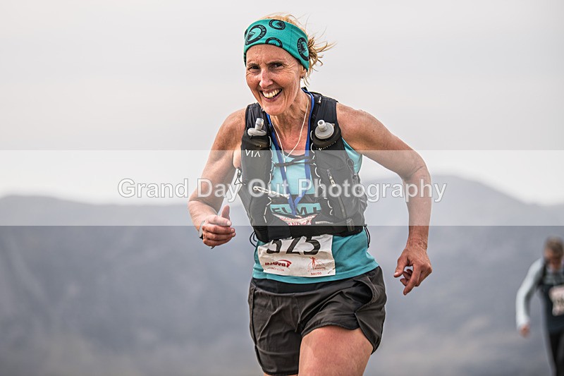Newlands-1348 - Newlands Memorial Fell Race Saturday 12th April 2025