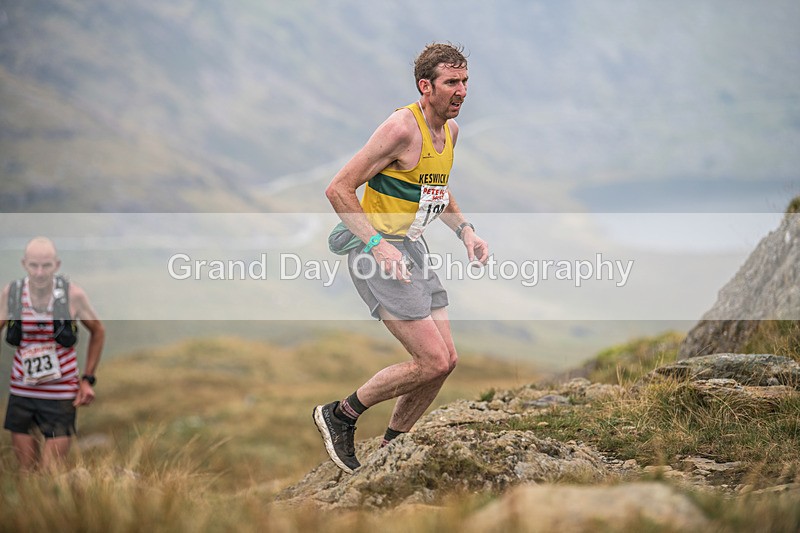 Peris Horseshoe-114 - Peris Horseshoe Fell Race Saturday 21st September 2024