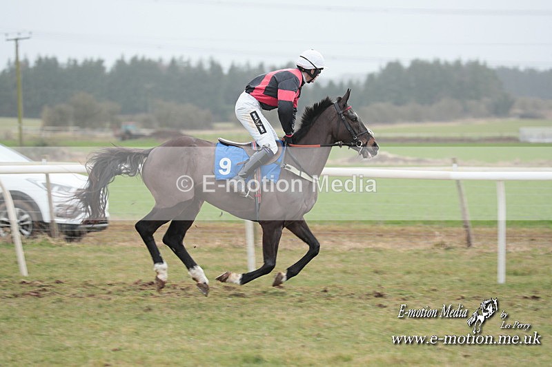 PtP 210124 748 - Cocklebarrow Races Point-to-Point 21/01/24