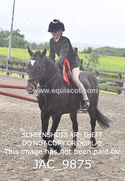 JAC_9875 - CLASS 2 Novice Working Hunter (0.60m - 0.70m)