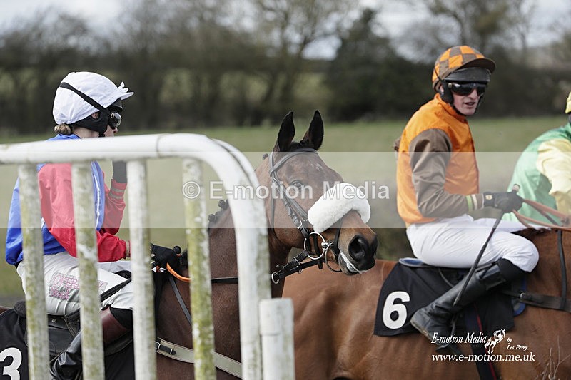 PtP 180323 434 - Shelfield Park Races with Croome & West Warwickshire Hunt  18/03/23