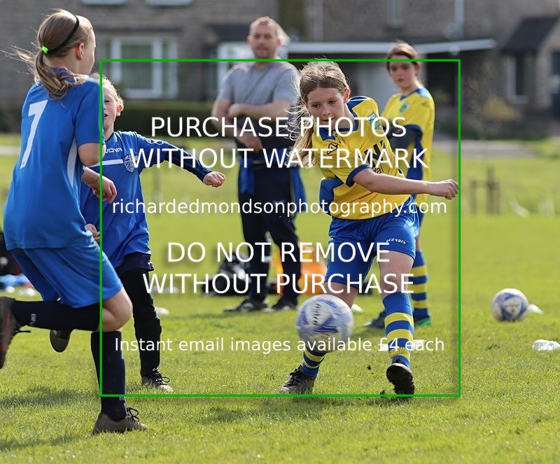 IMG_2235 - Kendal Utd Girls U11 v Wattsfield (First Half)