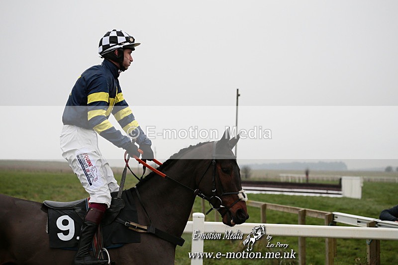 PtP 261123 544 - Hursley Hambledon Point-to-Point Larkhill 26 Nov 2023