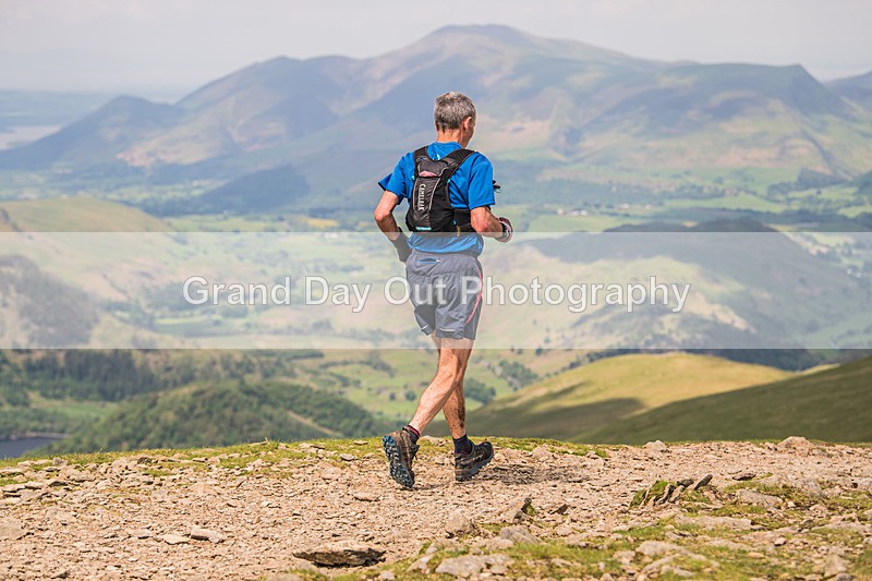 Helvellyn-647 - Helvellyn & The Dodds Fell Race Saturday 25th May 2024