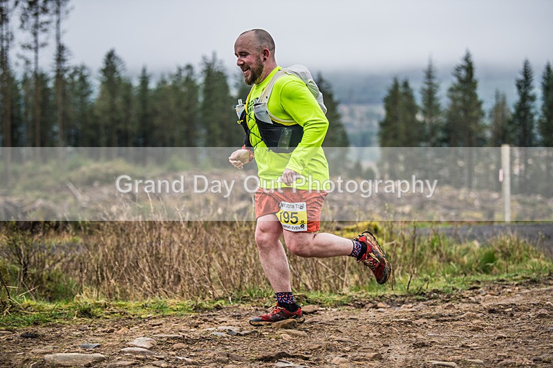 Kielder-688 - High Terrain Events Kielder 82, 50 & 32K Ultra Trail Races Saturday 13th April 2024