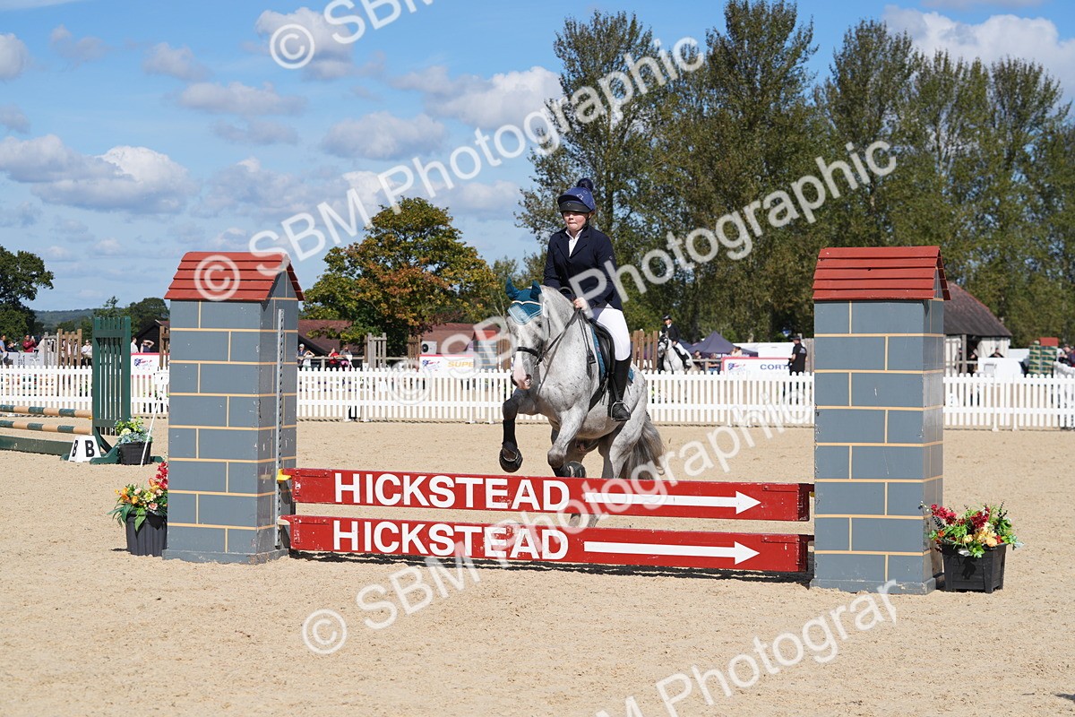 SBM_38851 - J21 - Junior Horse 60cm Championship