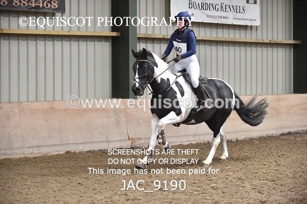 JAC_9190 - CLASS 5 - ARENA EVENTING BE 80CM