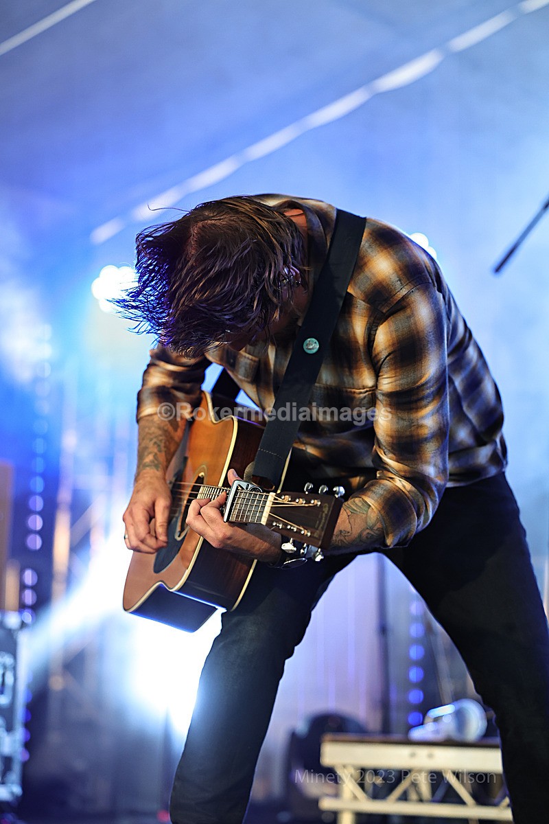 MMF SAT-302 - Minety Music festival 2023