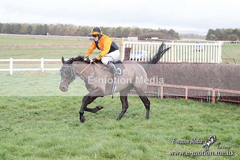 PtP 011224 420 - Hursley Hambledon Point-to-Point Larkhill 01/12/24